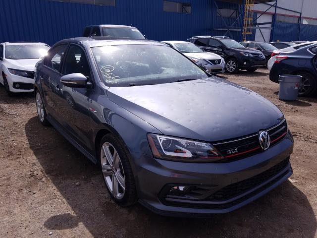 VOLKSWAGEN JETTA GLI 2017 3vw4t7aj7hm211517