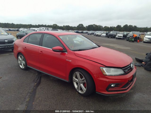 VOLKSWAGEN JETTA 2017 3vw4t7aj7hm276240