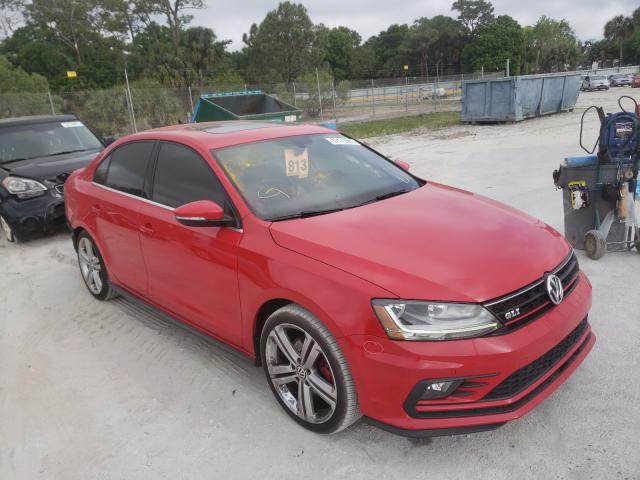 VOLKSWAGEN JETTA GLI 2017 3vw4t7aj7hm286072