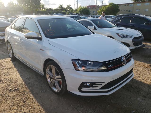 VOLKSWAGEN JETTA GLI 2017 3vw4t7aj7hm305445