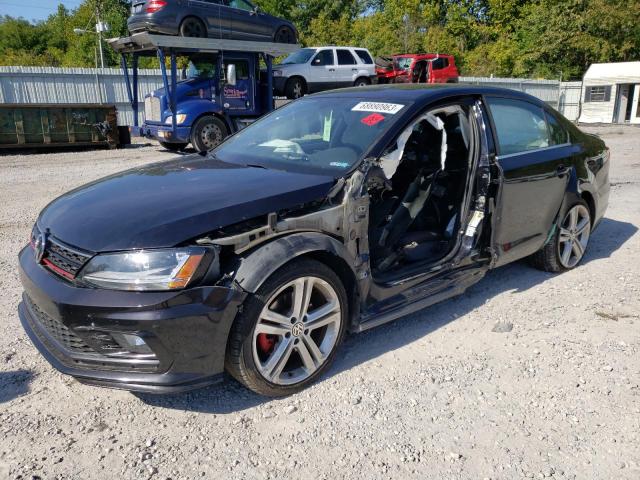 VOLKSWAGEN JETTA GLI 2017 3vw4t7aj7hm324559