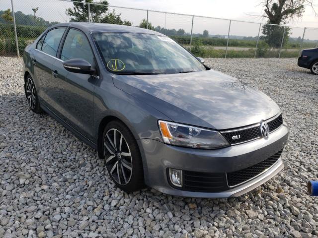 VOLKSWAGEN JETTA GLI 2014 3vw4t7aj8em208721