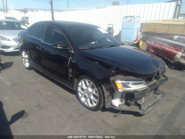 VOLKSWAGEN JETTA SEDAN 2014 3vw4t7aj8em332407