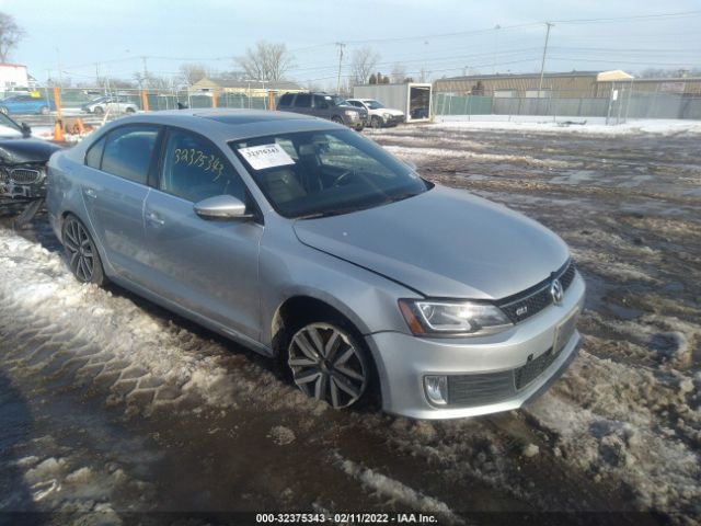 VOLKSWAGEN JETTA SEDAN 2014 3vw4t7aj8em393451