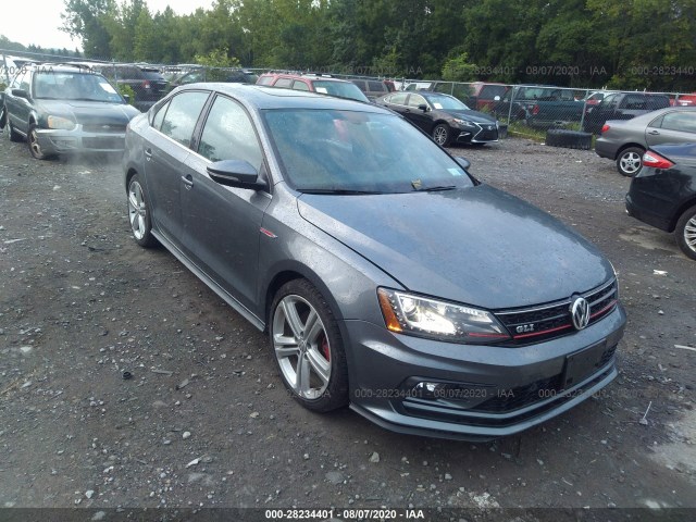 VOLKSWAGEN JETTA SEDAN 2016 3vw4t7aj8gm232259