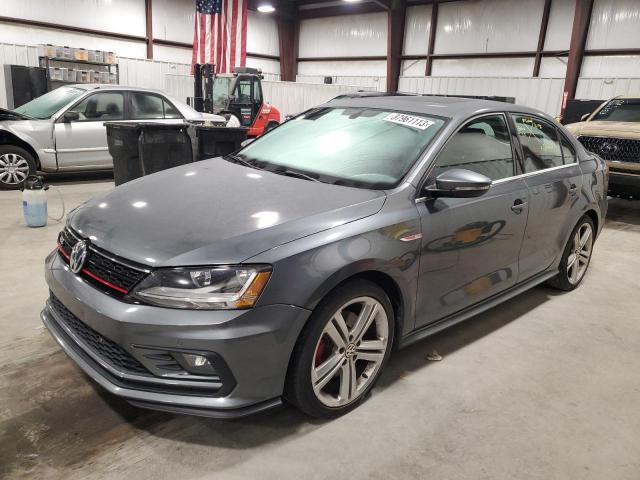 VOLKSWAGEN JETTA GLI 2017 3vw4t7aj8hm211509