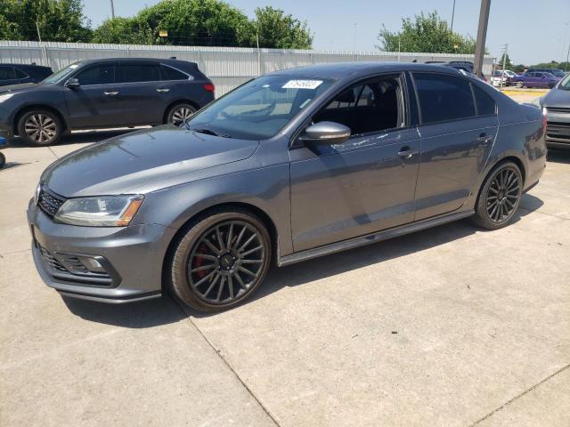 VOLKSWAGEN JETTA GLI 2017 3vw4t7aj8hm252495