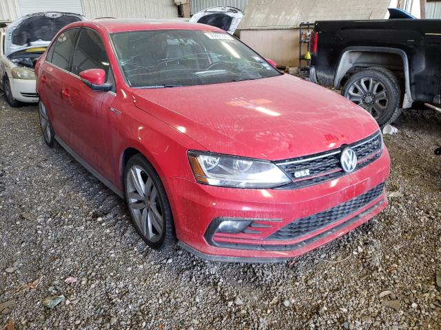 VOLKSWAGEN JETTA GLI 2017 3vw4t7aj8hm344027