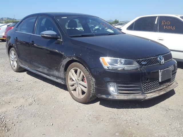 VOLKSWAGEN JETTA GLI 2014 3vw4t7aj9em215144