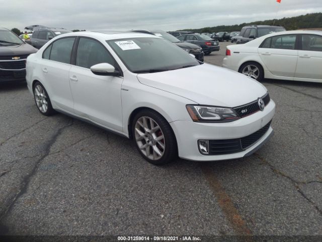 VOLKSWAGEN JETTA SEDAN 2014 3vw4t7aj9em285517