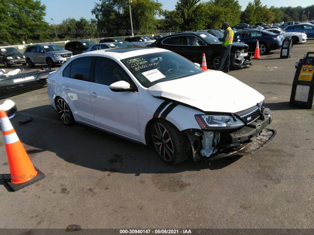 VOLKSWAGEN JETTA SEDAN 2014 3vw4t7aj9em376349