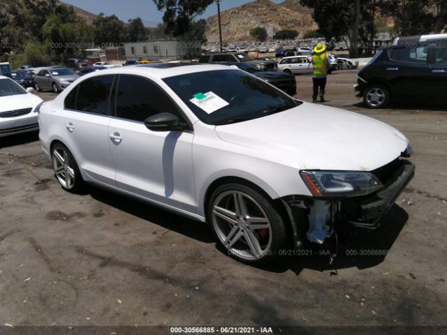 VOLKSWAGEN JETTA SEDAN 2014 3vw4t7aj9em388257