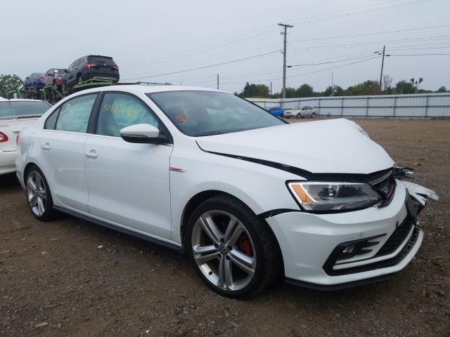 VOLKSWAGEN JETTA GLI 2016 3vw4t7aj9gm238085