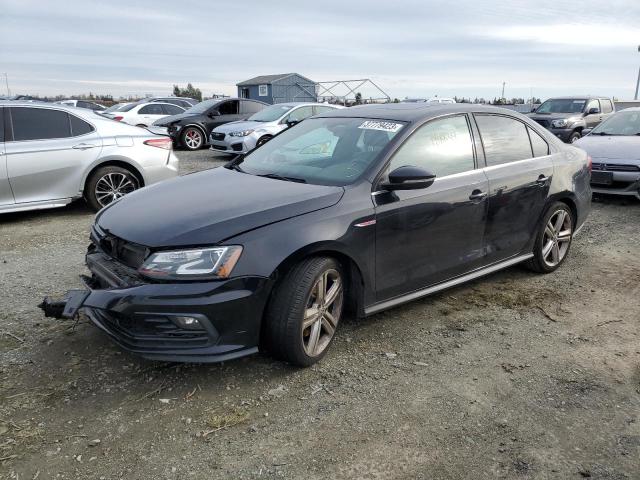 VOLKSWAGEN JETTA GLI 2016 3vw4t7aj9gm300567