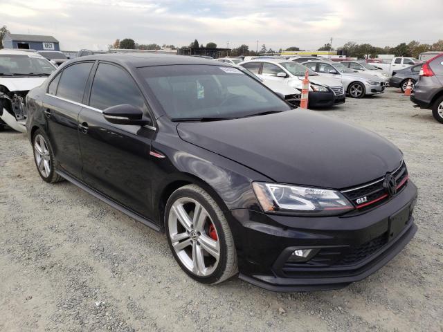 VOLKSWAGEN JETTA GLI 2016 3vw4t7aj9gm397446