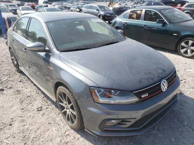 VOLKSWAGEN JETTA GLI 2017 3vw4t7aj9hm285327