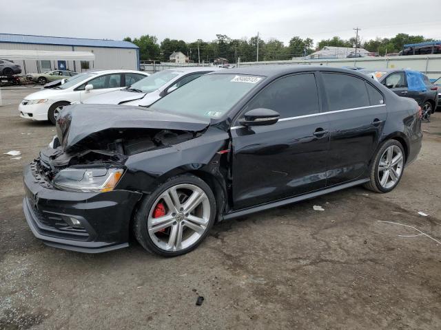 VOLKSWAGEN JETTA GLI 2017 3vw4t7aj9hm313885