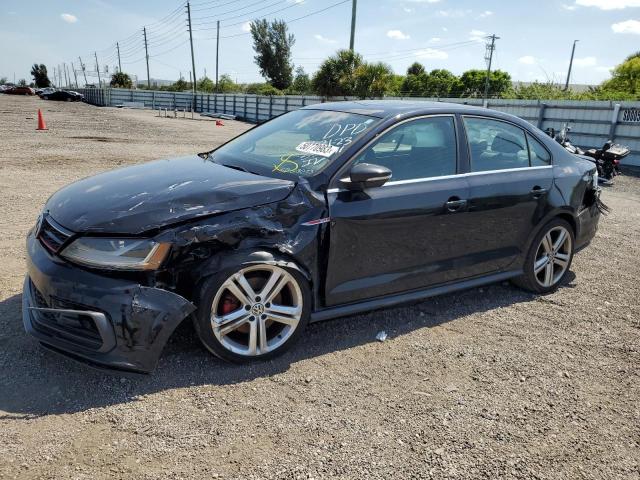 VOLKSWAGEN JETTA GLI 2017 3vw4t7aj9hm335241