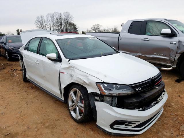 VOLKSWAGEN JETTA GLI 2017 3vw4t7aj9hm401402