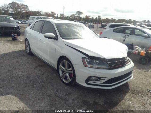 VOLKSWAGEN JETTA 2017 3vw4t7aj9hm407684