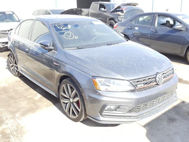 VOLKSWAGEN JETTA GLI 2018 3vw4t7aj9jm214442