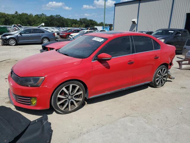 VOLKSWAGEN JETTA GLI 2014 3vw4t7ajxem374433