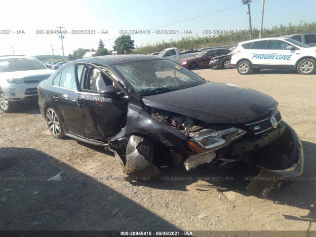 VOLKSWAGEN JETTA SEDAN 2014 3vw4t7ajxem393368