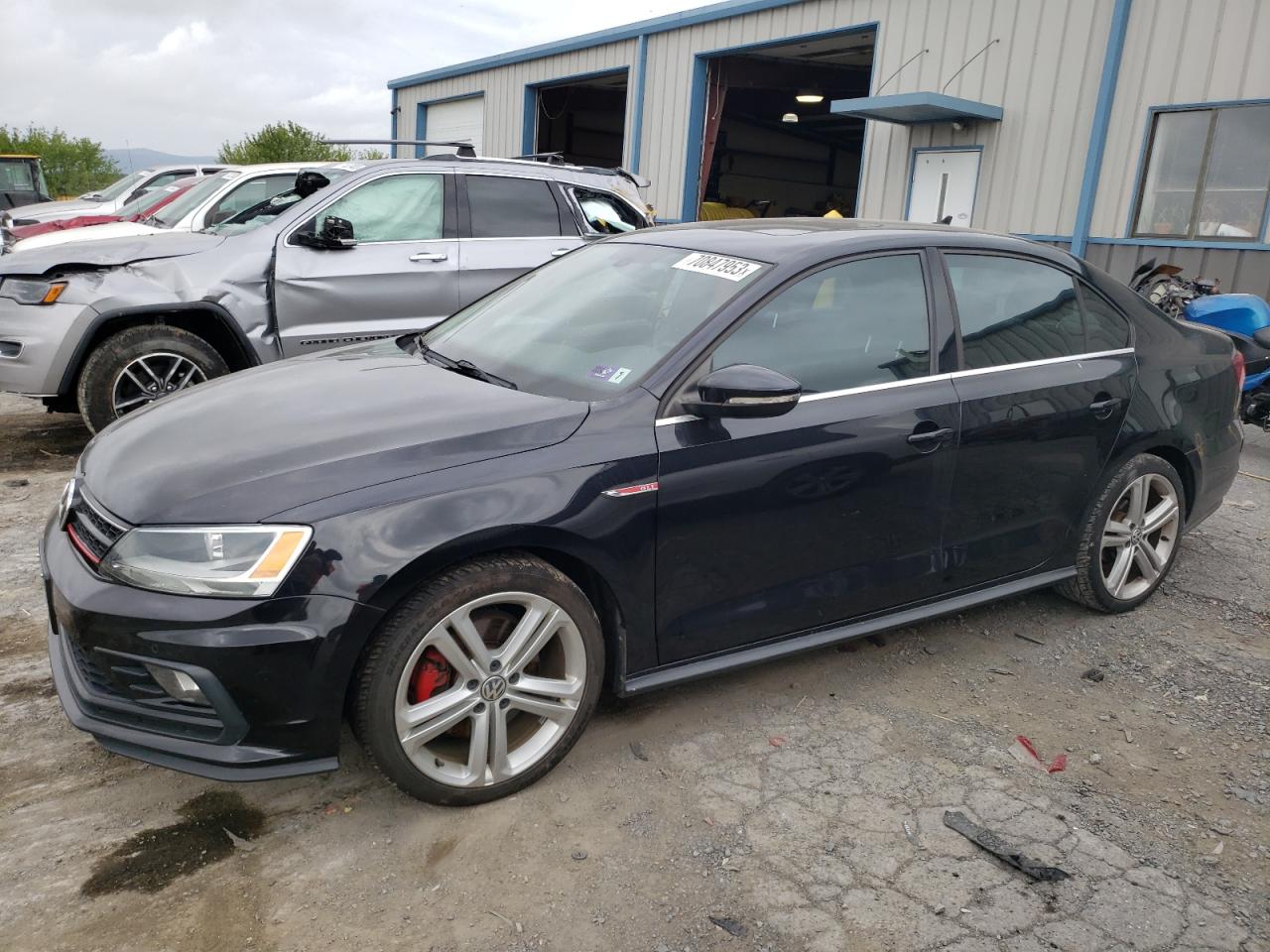 VOLKSWAGEN JETTA 2016 3vw4t7ajxgm231792