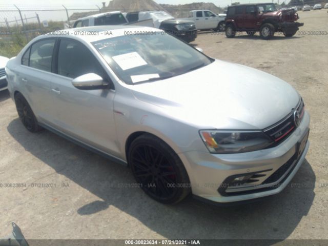 VOLKSWAGEN JETTA SEDAN 2016 3vw4t7ajxgm240251