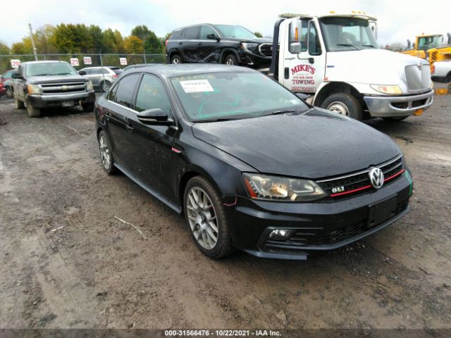 VOLKSWAGEN JETTA SEDAN 2016 3vw4t7ajxgm340978