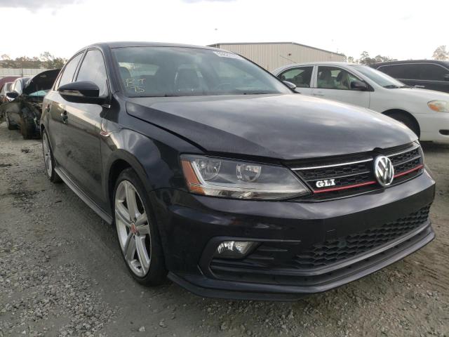 VOLKSWAGEN JETTA GLI 2017 3vw4t7ajxhm312017