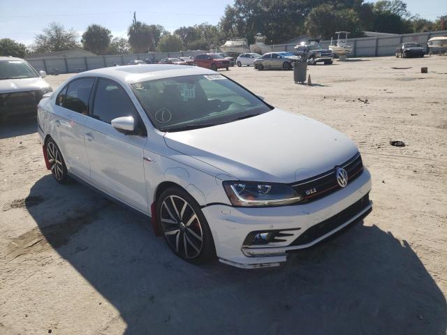 VOLKSWAGEN JETTA GLI 2018 3vw4t7ajxjm207306