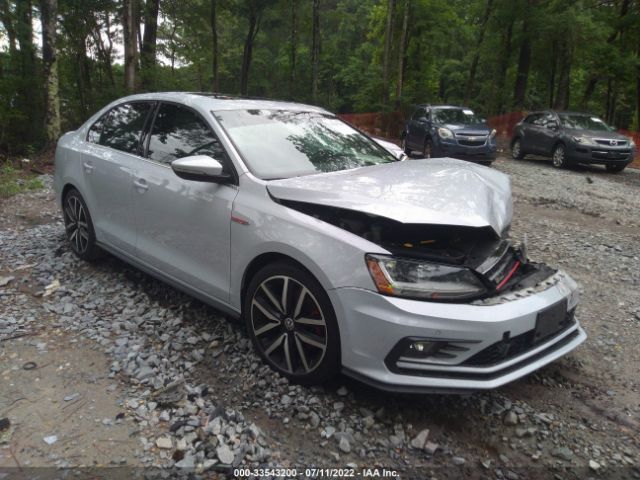 VOLKSWAGEN JETTA 2018 3vw4t7ajxjm217480