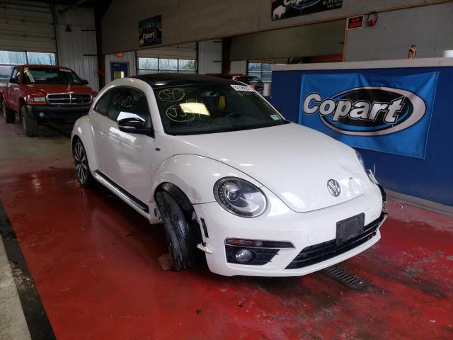 VOLKSWAGEN BEETLE TUR 2013 3vw4t7at0dm678127