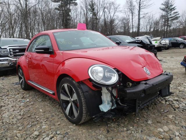 VOLKSWAGEN BEETLE TUR 2013 3vw4t7at0dm684056