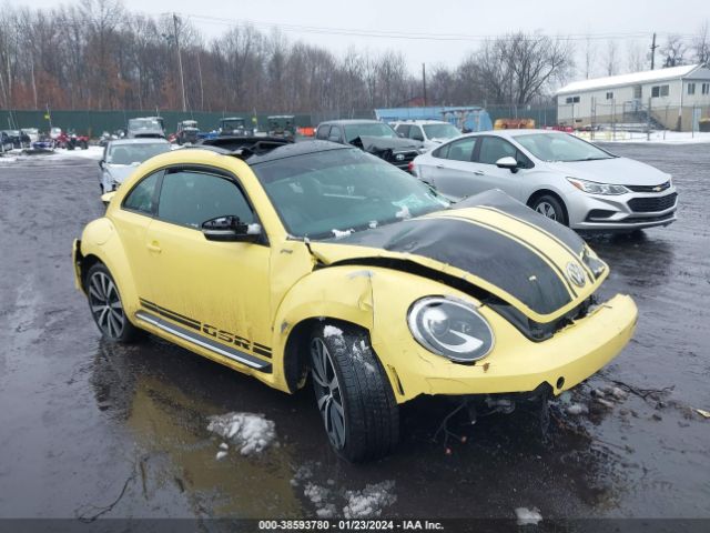 VOLKSWAGEN BEETLE 2014 3vw4t7at1em623204