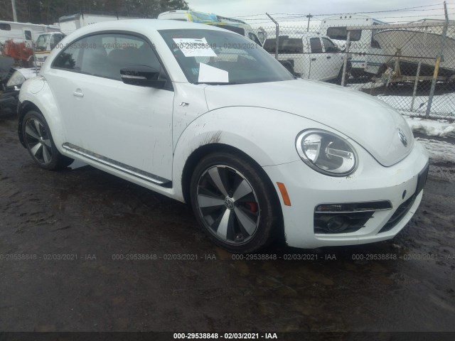 VOLKSWAGEN BEETLE COUPE 2014 3vw4t7at3em663915