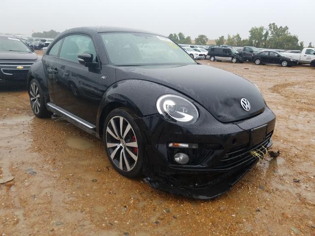 VOLKSWAGEN BEETLE R-L 2015 3vw4t7at9fm636073