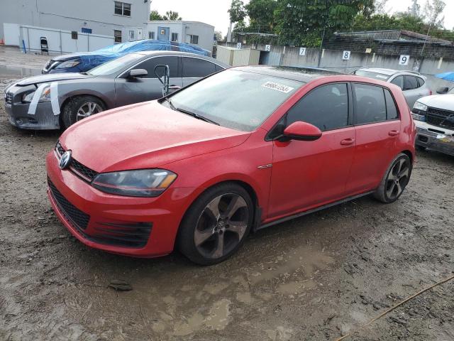 VOLKSWAGEN GTI 2015 3vw4t7au0fm027690