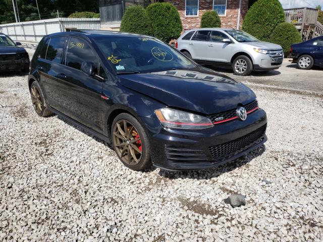 VOLKSWAGEN GTI 2015 3vw4t7au0fm031027