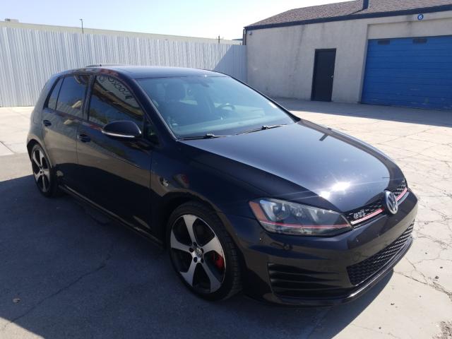 VOLKSWAGEN GTI 2015 3vw4t7au0fm039547