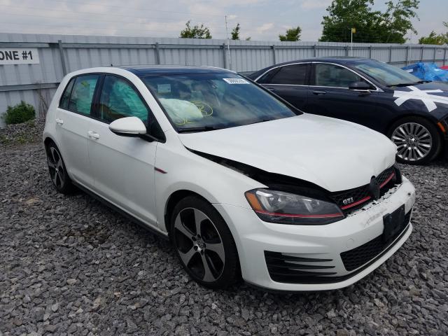 VOLKSWAGEN GTI 2015 3vw4t7au0fm042853