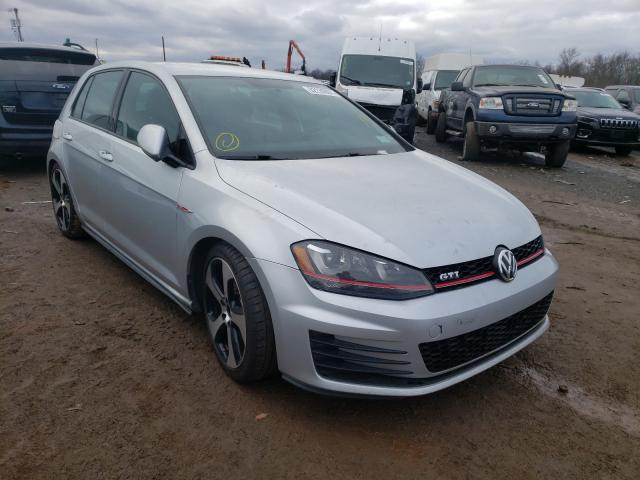 VOLKSWAGEN GTI 2015 3vw4t7au0fm051732