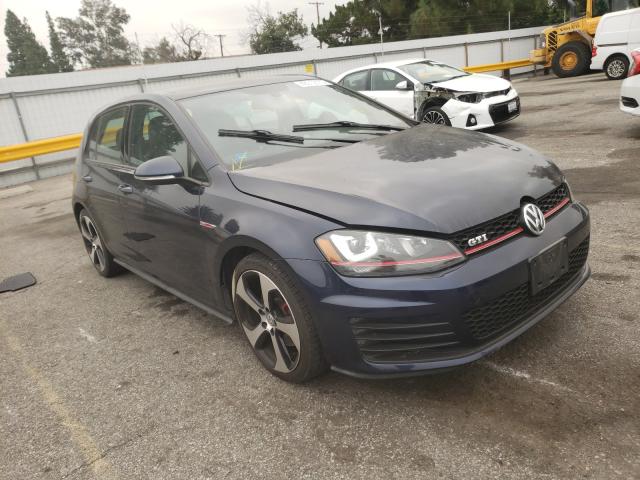 VOLKSWAGEN GTI 2015 3vw4t7au0fm100024