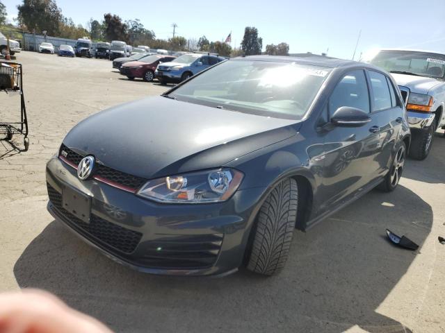 VOLKSWAGEN GTI 2015 3vw4t7au0fm100721