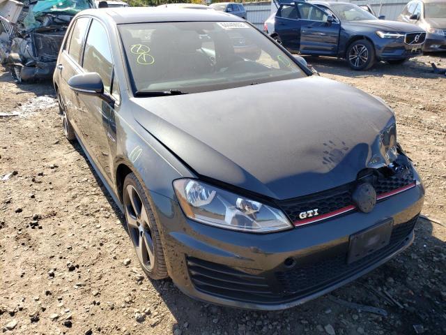 VOLKSWAGEN GTI 2015 3vw4t7au0fm104333