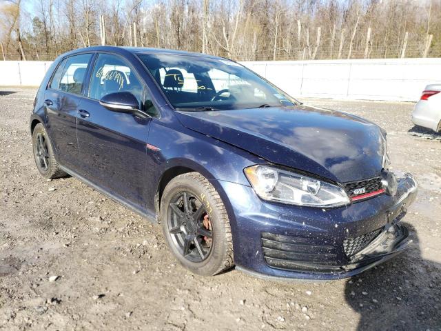 VOLKSWAGEN GOLF 2015 3vw4t7au0gm024922