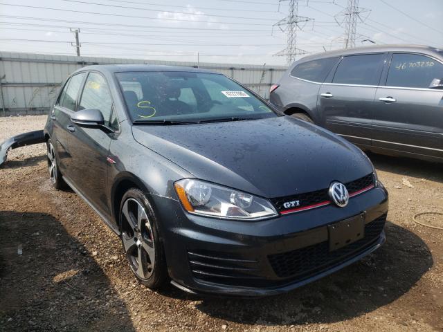 VOLKSWAGEN GTI S 2017 3vw4t7au0hm071899