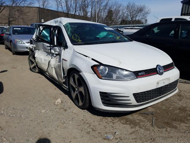 VOLKSWAGEN GTI 2015 3vw4t7au1fm041839