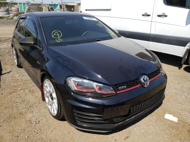 VOLKSWAGEN GTI 2015 3vw4t7au1fm050167